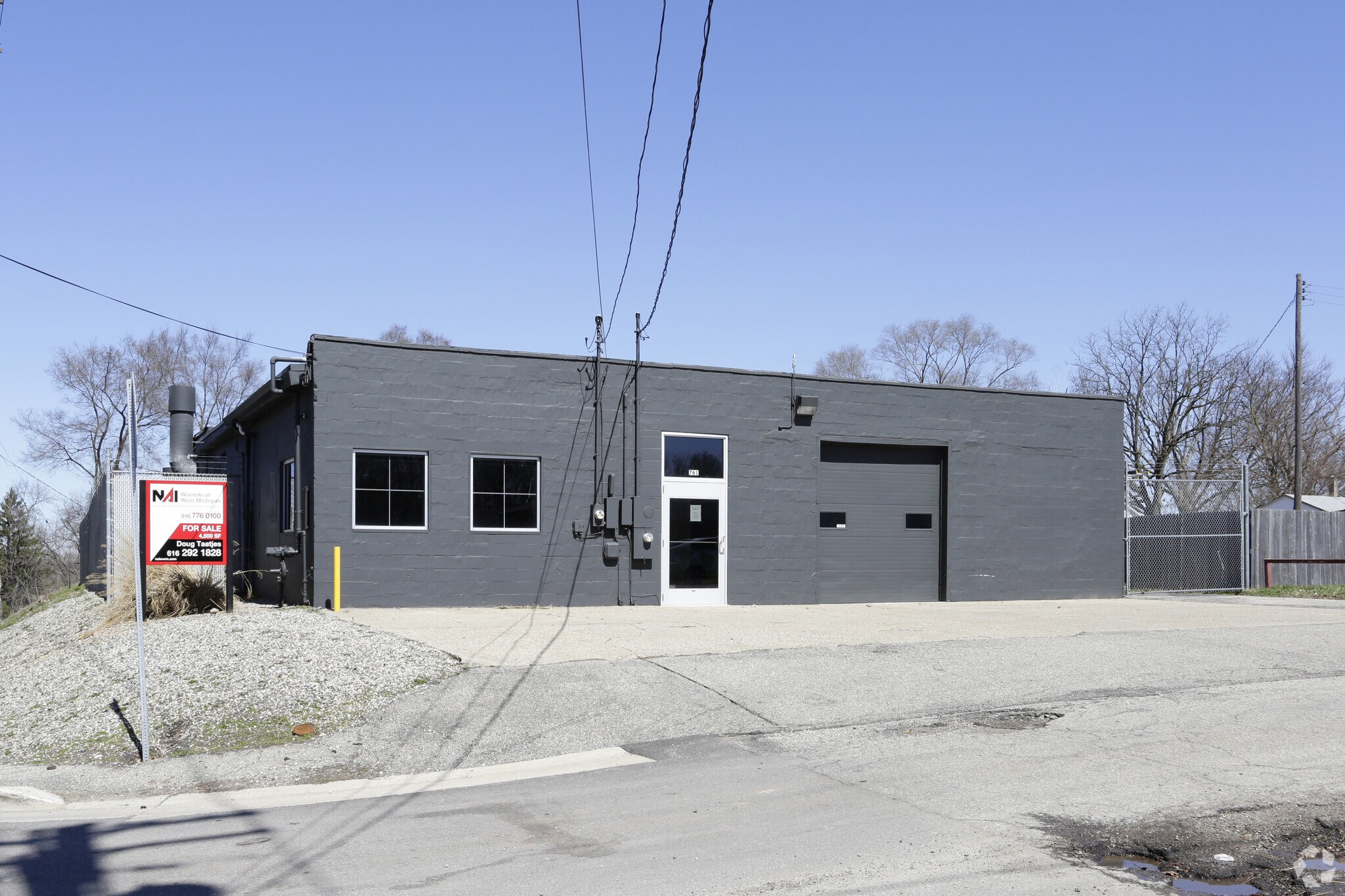 761 Baylis St SW, Grand Rapids, MI for sale Primary Photo- Image 1 of 1