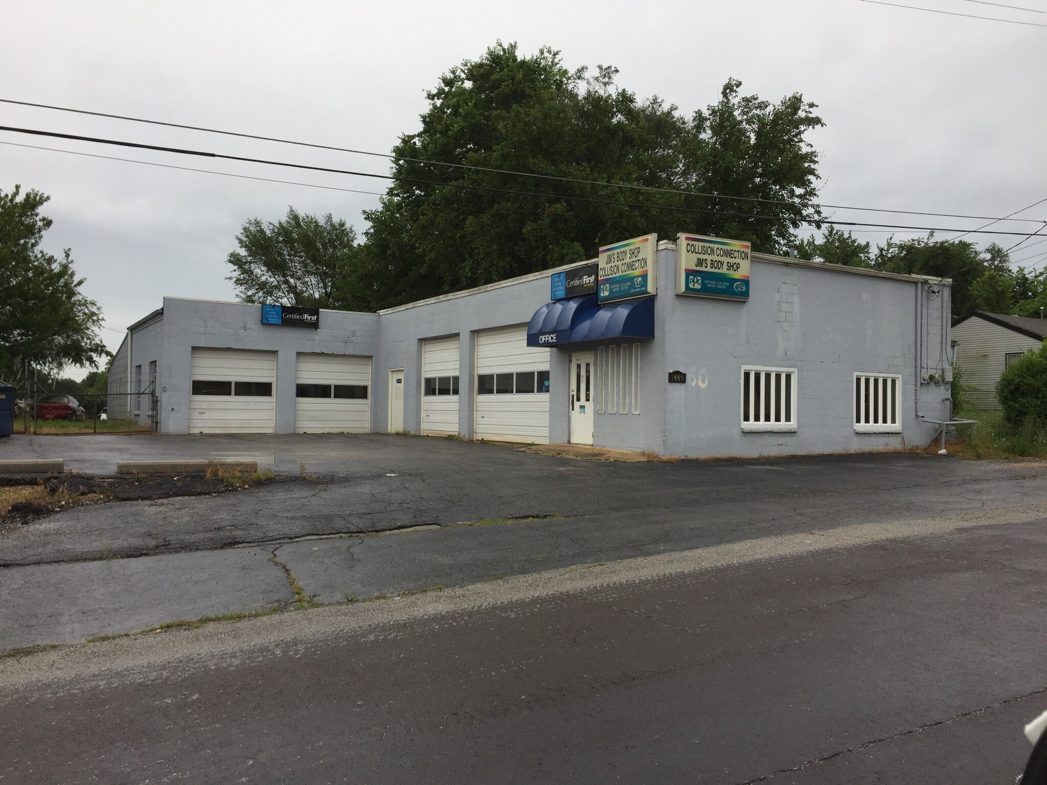 1460 N Forest Ave, Springfield, MO for sale Primary Photo- Image 1 of 1