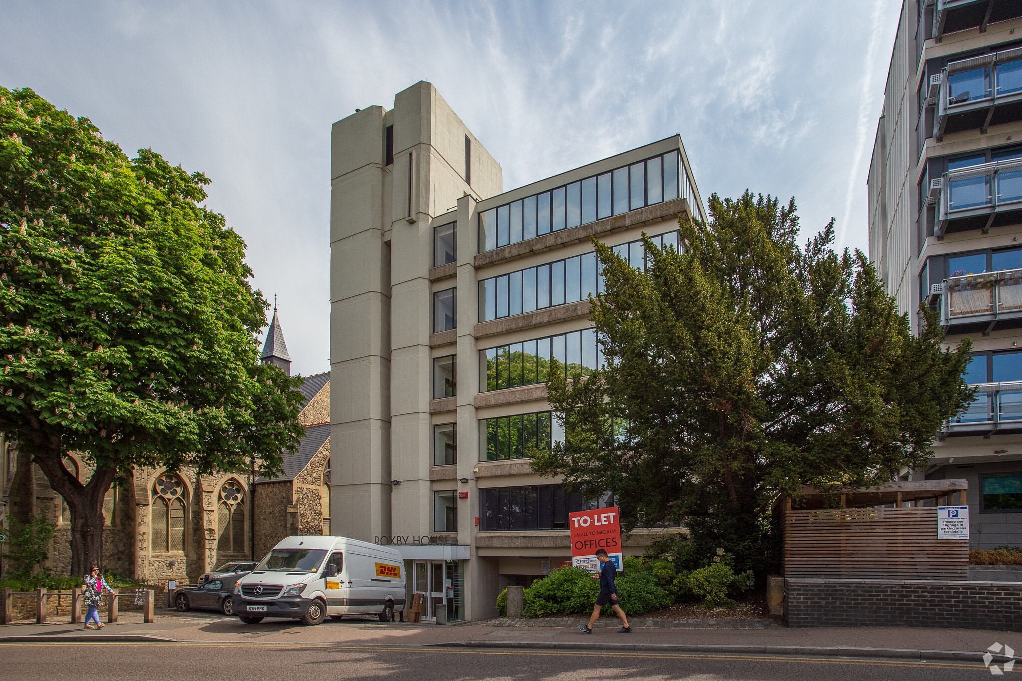 20-22 Station Rd, Sidcup for sale Building Photo- Image 1 of 1