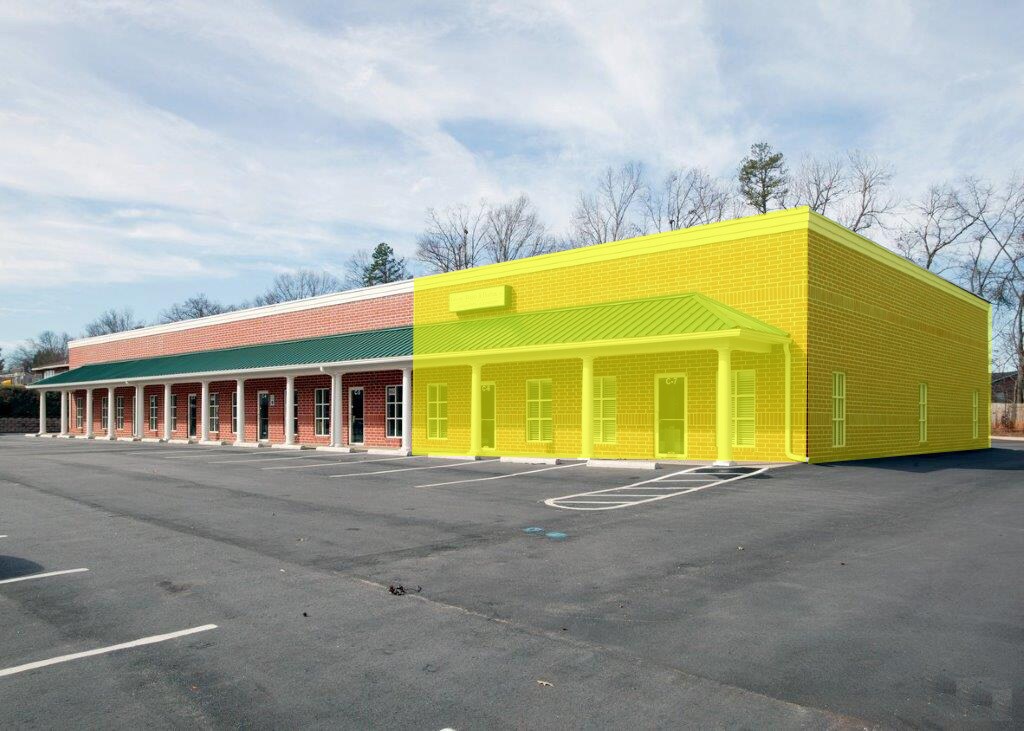 211 E Butler Rd, Mauldin, SC for sale Building Photo- Image 1 of 1