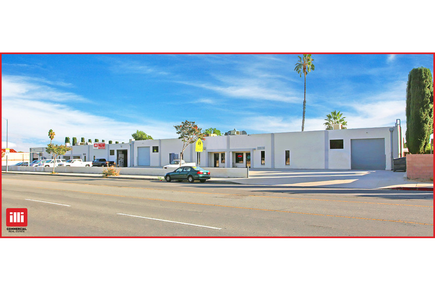 20600-20630 Lassen St, Chatsworth, CA for lease - Other - Image 2 of 5