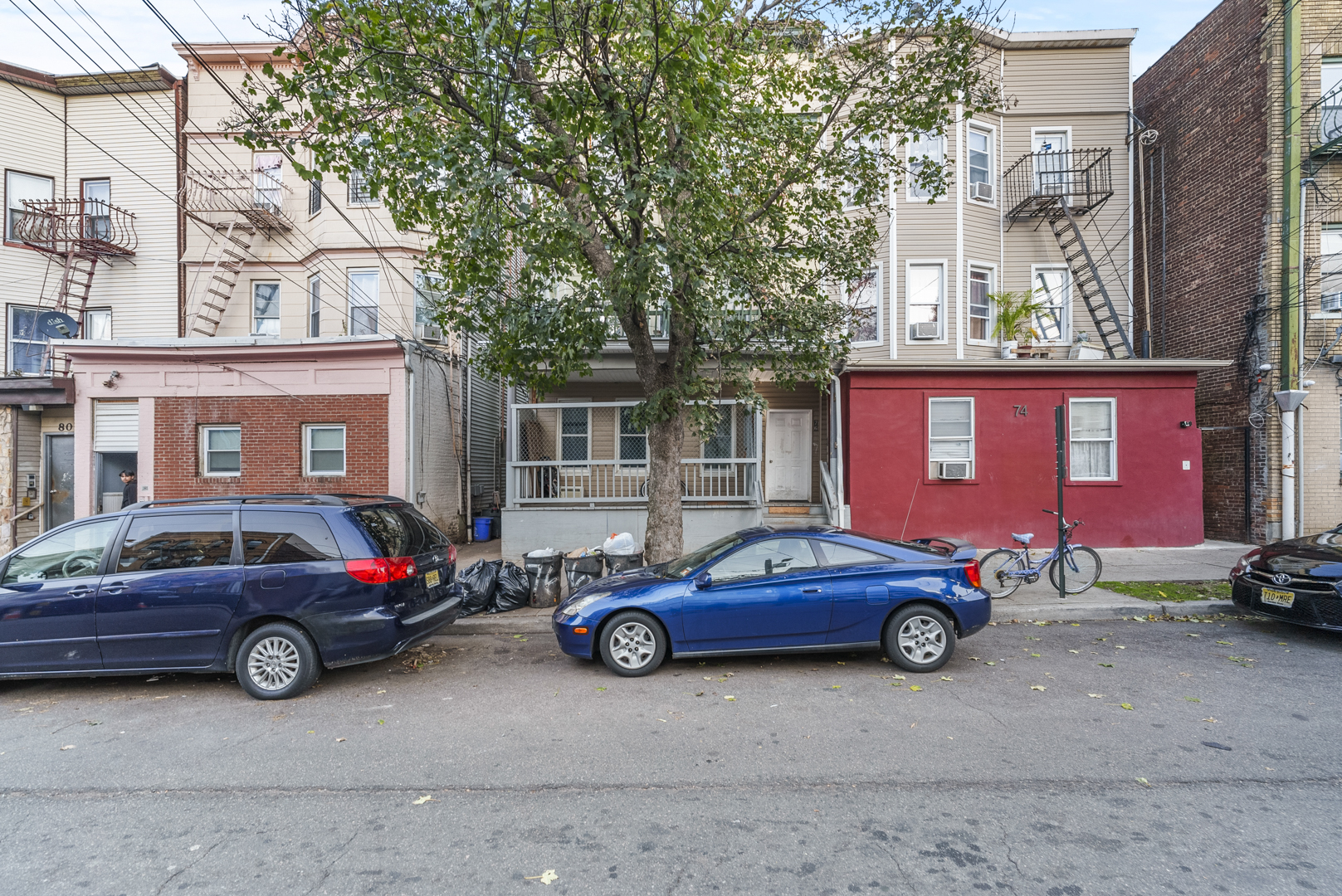 76 4th St, Passaic, NJ for sale Building Photo- Image 1 of 1