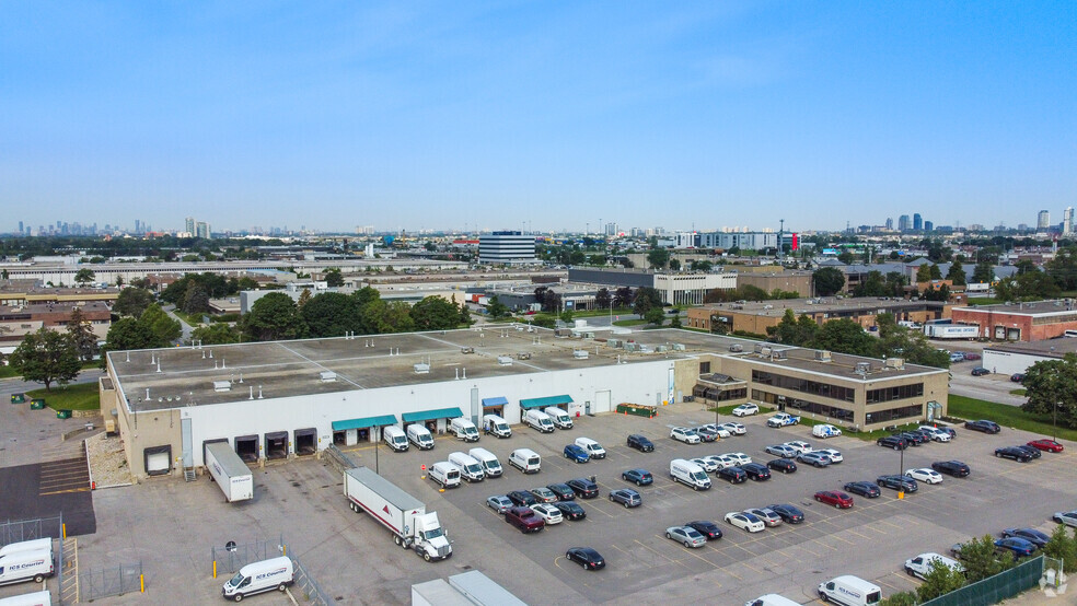 55 Horner Ave, Toronto, ON for lease - Building Photo - Image 2 of 5