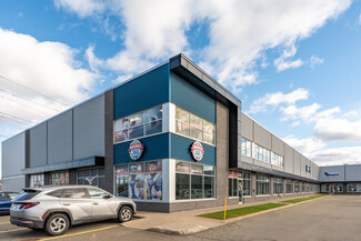 More details for 185 Rue Fortin, Québec, QC - Industrial for Lease