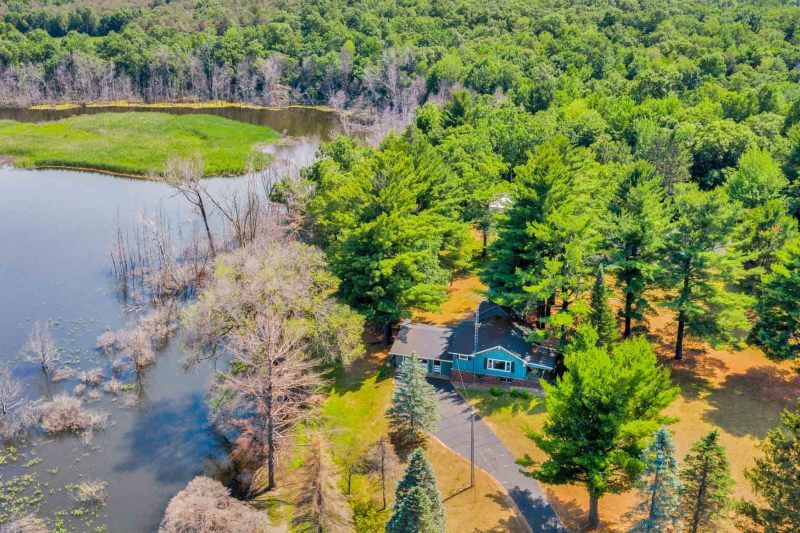 9915 Two Lakes Rd, Almond, WI 54909 Two Lakes Supper Club