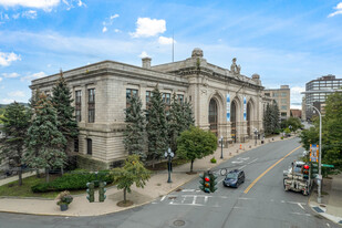 Peter D. Kiernan Plaza - Data Center