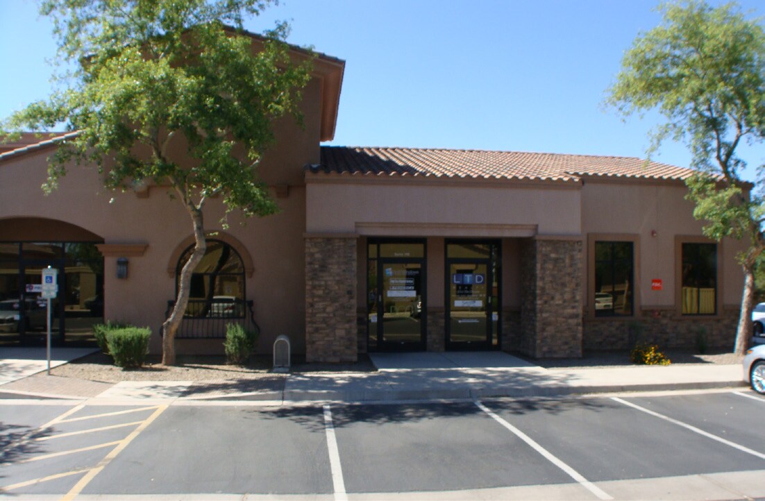 2915 E Baseline Rd, Gilbert, AZ for sale Building Photo- Image 1 of 1