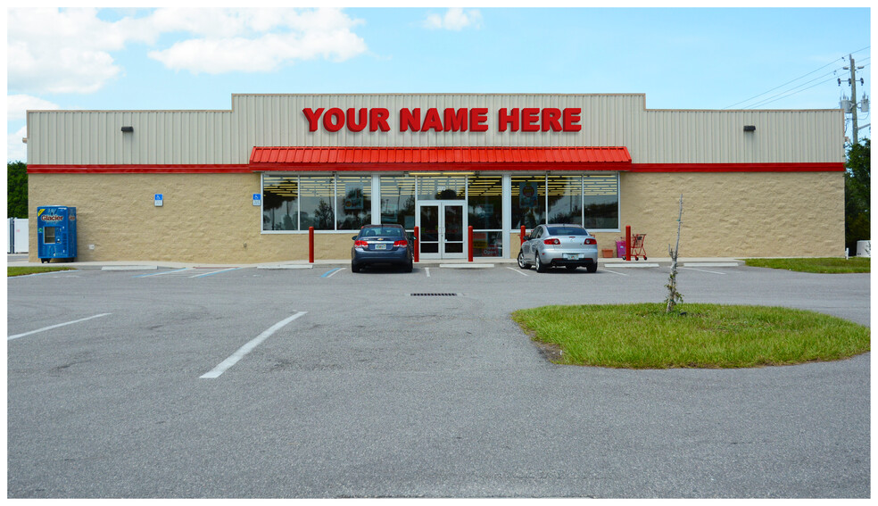 290 Barefoot Blvd, Micco, FL for lease - Building Photo - Image 1 of 3