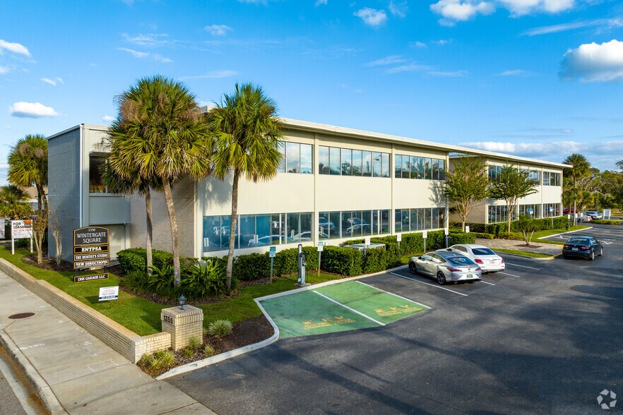 1350 Orange Ave, Winter Park, FL for lease - Building Photo - Image 1 of 14