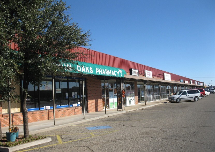3402-3436 34th St, Lubbock, TX for sale - Building Photo - Image 1 of 1