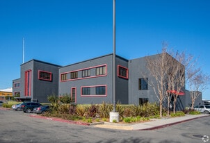 2020 Williams St, San Leandro CA - Warehouse