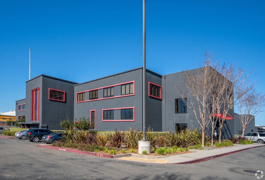2020 Williams St, San Leandro, CA for lease - Building Photo - Image 1 of 7