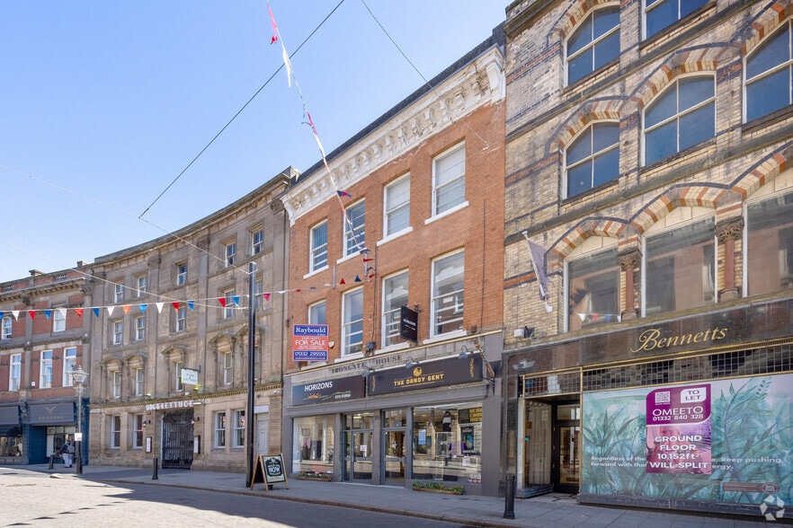 10 Iron Gate, Derby for lease - Primary Photo - Image 1 of 2