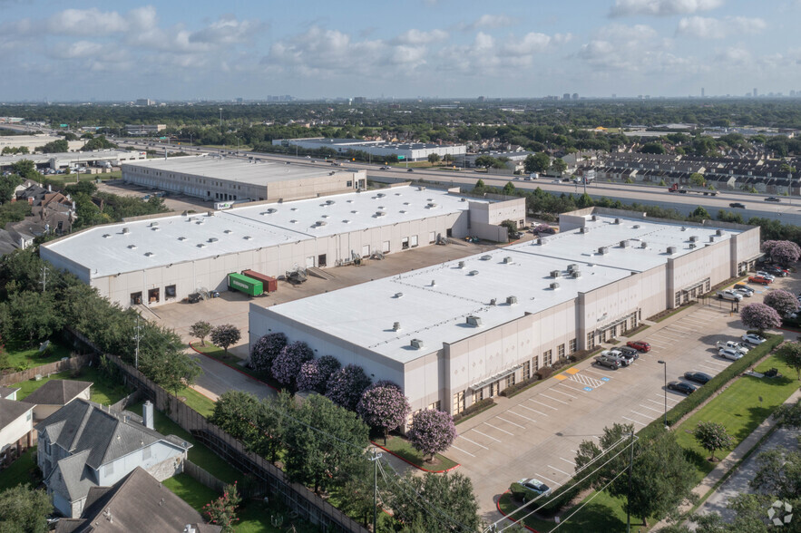 10207 S Sam Houston Pky W, Houston, TX for lease - Aerial - Image 3 of 7