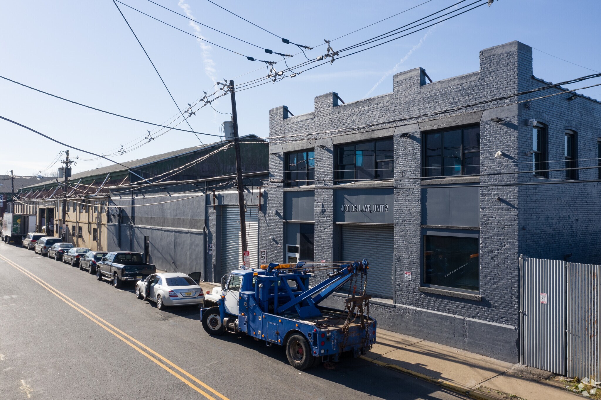 4001-4017 Dell Ave, North Bergen, NJ for lease Primary Photo- Image 1 of 9