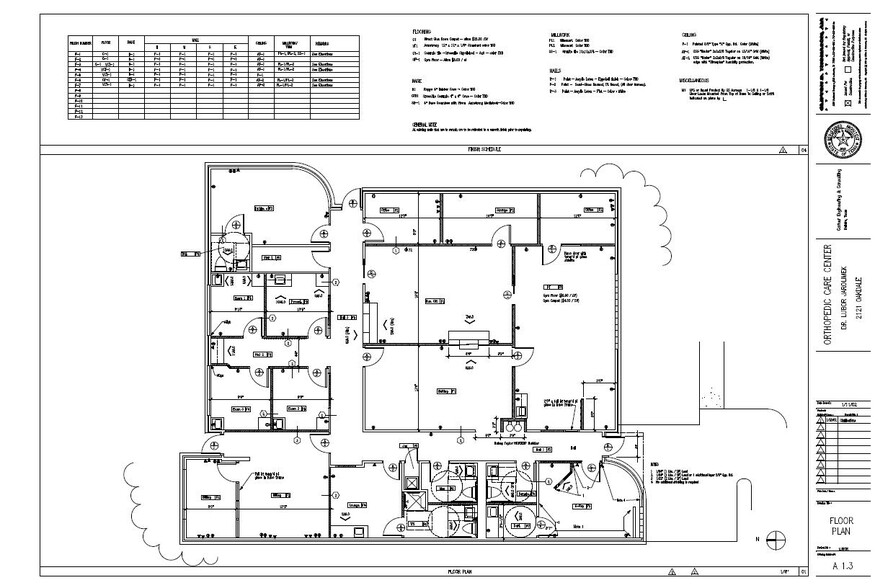 2121 Oakdale St, Houston, TX for sale - Floor Plan - Image 3 of 9