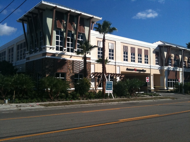 1001 S Fort Harrison Ave, Clearwater, FL for lease - Building Photo - Image 3 of 24