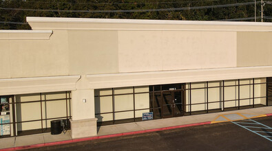 61101-61125 Airport Rd, Slidell, LA for lease Building Photo- Image 2 of 7