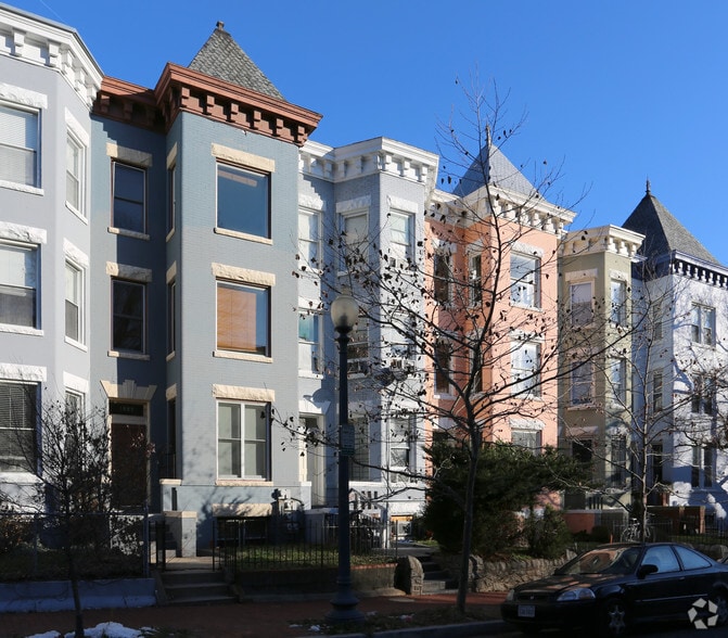 1807 Newton St NW, Washington, DC for sale - Building Photo - Image 2 of 3