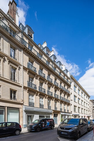 More details for 17 Rue De La Banque, Paris - Office for Lease