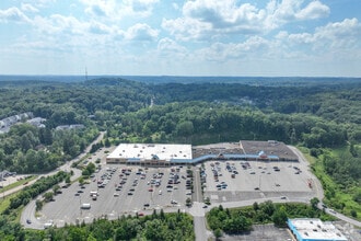 5600 William Flynn Hwy, Gibsonia, PA - AERIAL map view