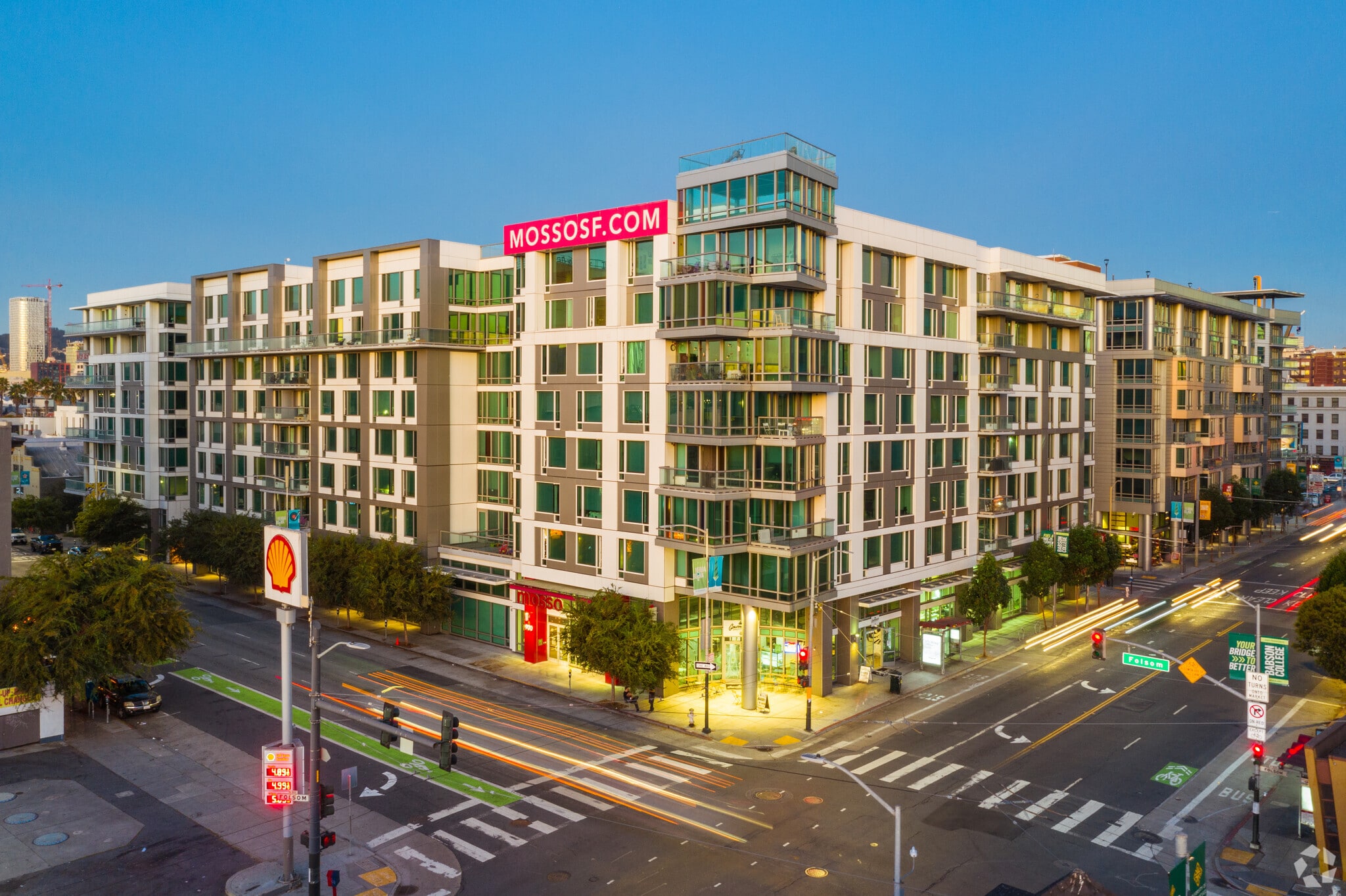 900 Folsom St, San Francisco, CA for lease Building Photo- Image 1 of 2