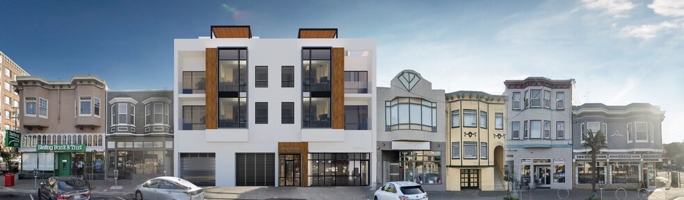 2513 Irving st, San Francisco, CA for sale - Primary Photo - Image 1 of 3