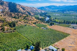 More details for XX Larson Road, Peshastin, WA - Land for Sale