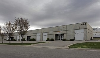 Bldg 1 - Warehouse