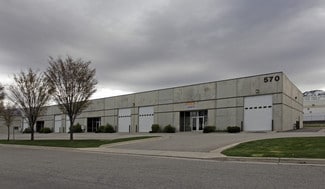 More details for 570 N Taylor, North Salt Lake, UT - Flex for Lease