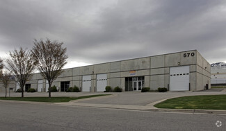 More details for 570 N Taylor, North Salt Lake, UT - Flex for Lease