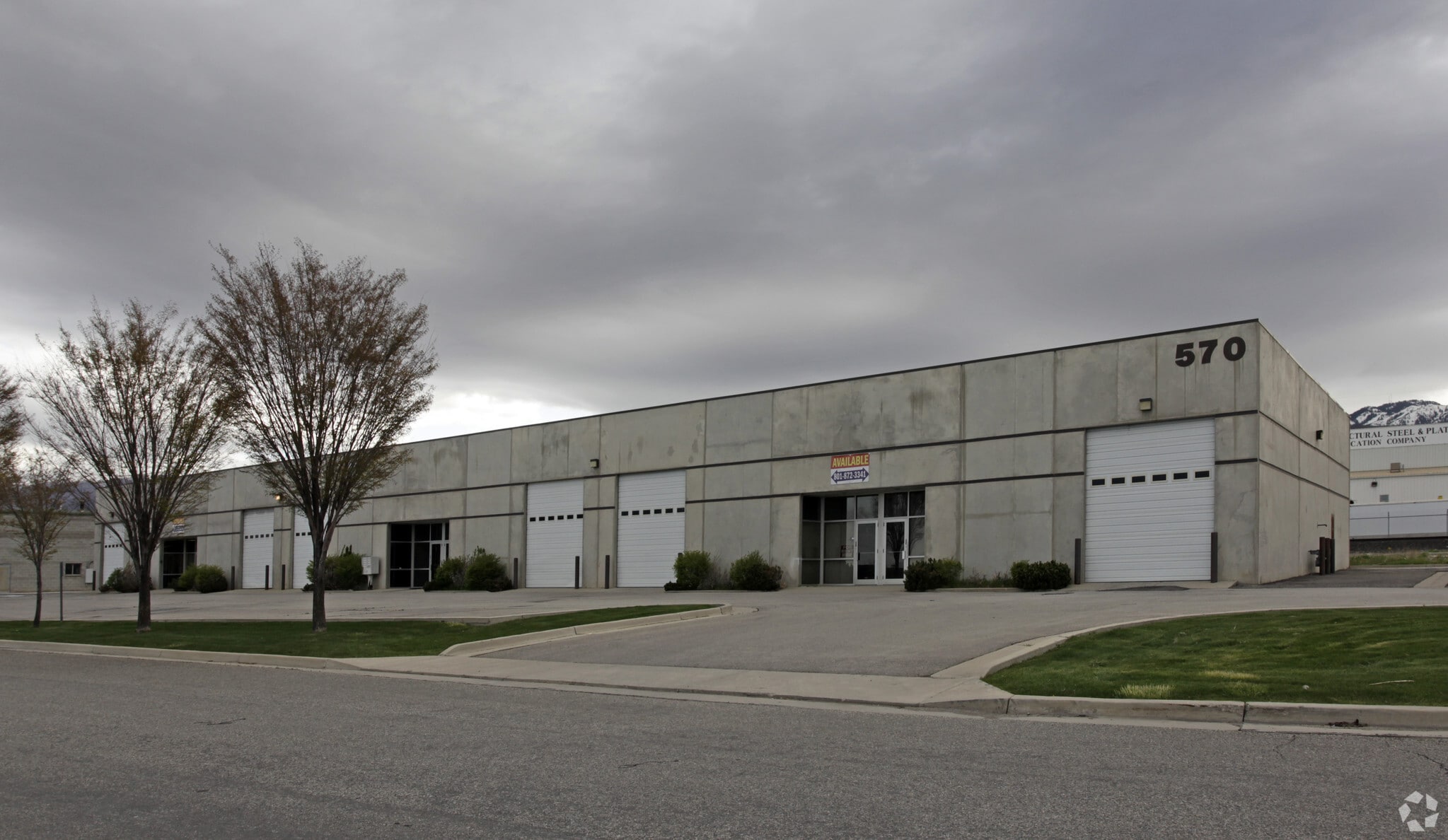 570 N Taylor, North Salt Lake, UT for lease Primary Photo- Image 1 of 7