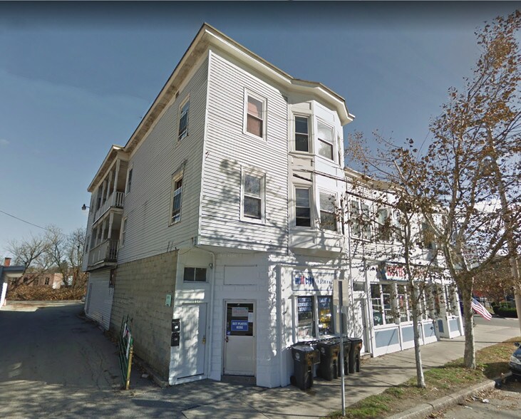 117 Lafayette Sq, Haverhill, MA for sale - Building Photo - Image 1 of 1