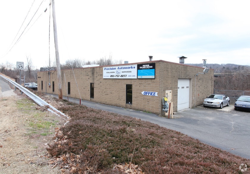 575 Thomaston Ave, Waterbury, CT for sale - Building Photo - Image 1 of 3