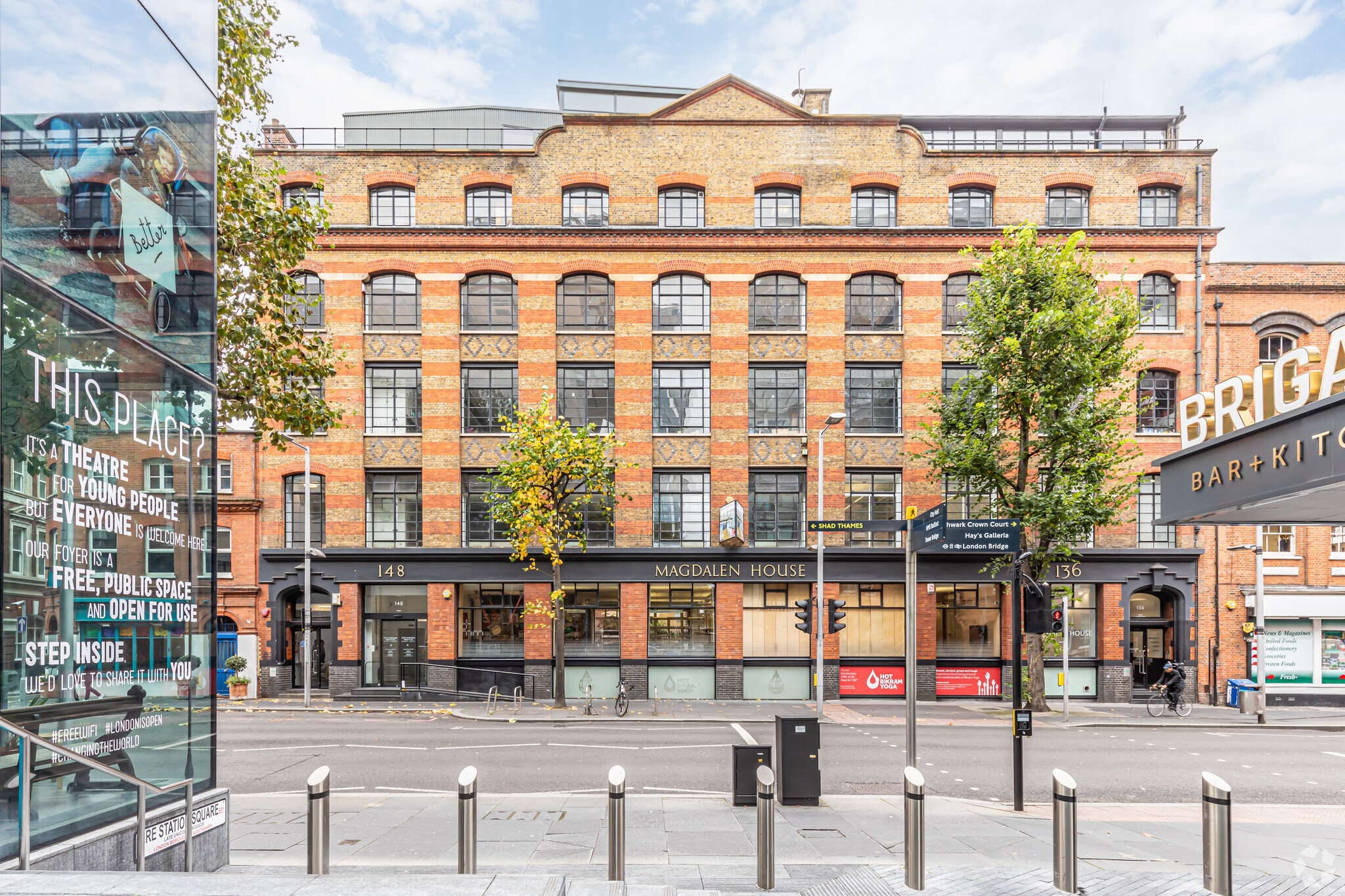 136-148 Tooley St, London for sale Building Photo- Image 1 of 1