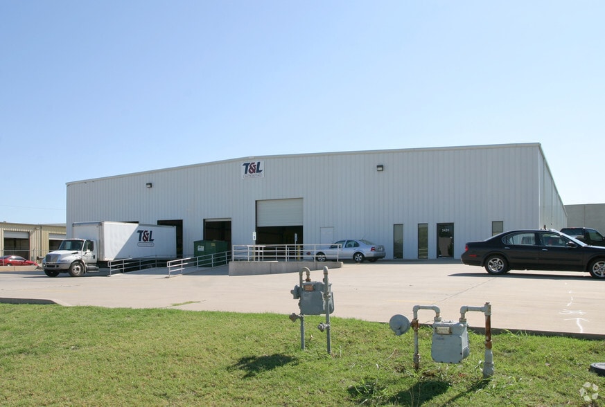 3420 S Purdue St, Oklahoma City, OK for lease - Building Photo - Image 2 of 21