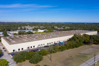 12317 Technology Blvd, Austin, TX - aerial  map view - Image1