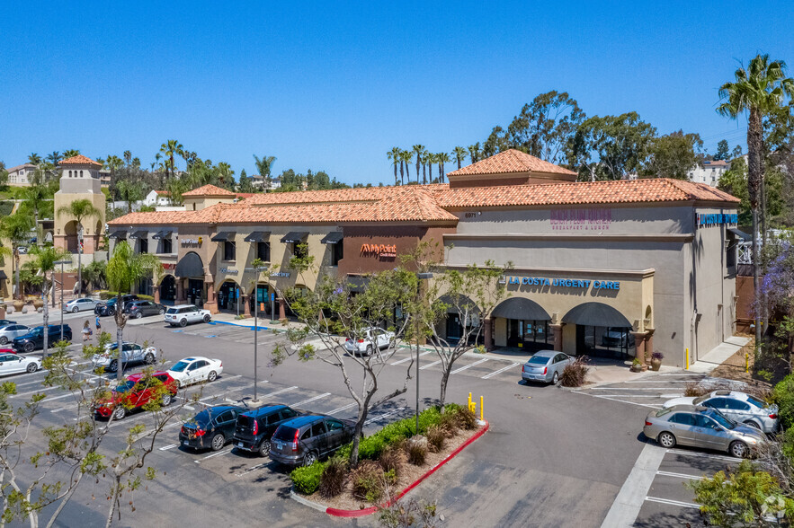 6941-6985 El Camino Real, Carlsbad, CA for lease - Building Photo - Image 2 of 14