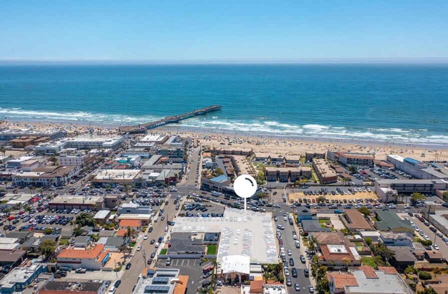 350 Pismo Ave, Pismo Beach, CA for sale - Building Photo - Image 1 of 19