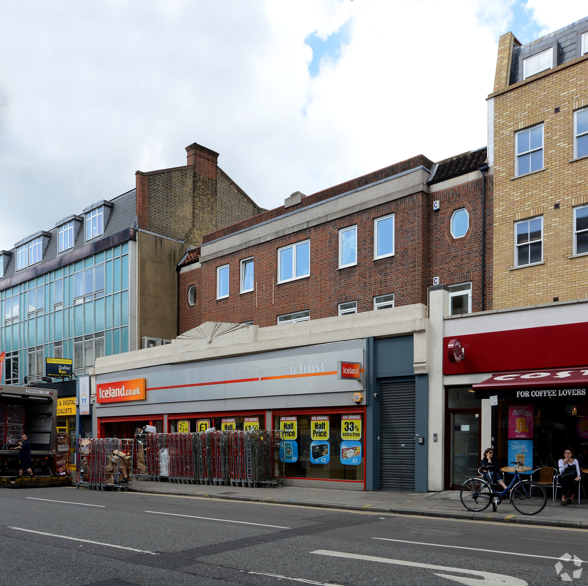 301-305 Kentish Town Rd, London for lease Building Photo- Image 1 of 12