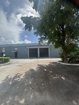 Downtown Doral Flex - Warehouse