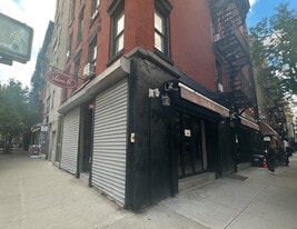 174 Avenue B, New York NY - Pub