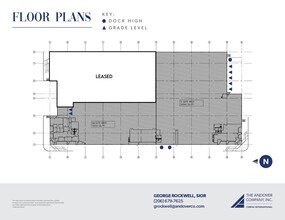 1020-1040 Andover Park W, Tukwila, WA for lease Floor Plan- Image 2 of 2