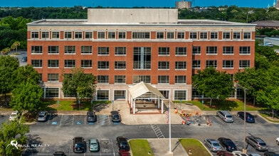 761 Wheaton St, Savannah, GA - AERIAL  map view - Image1