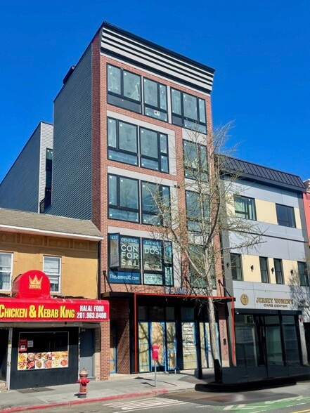 433 Central Ave, Jersey City, NJ for sale - Building Photo - Image 1 of 1