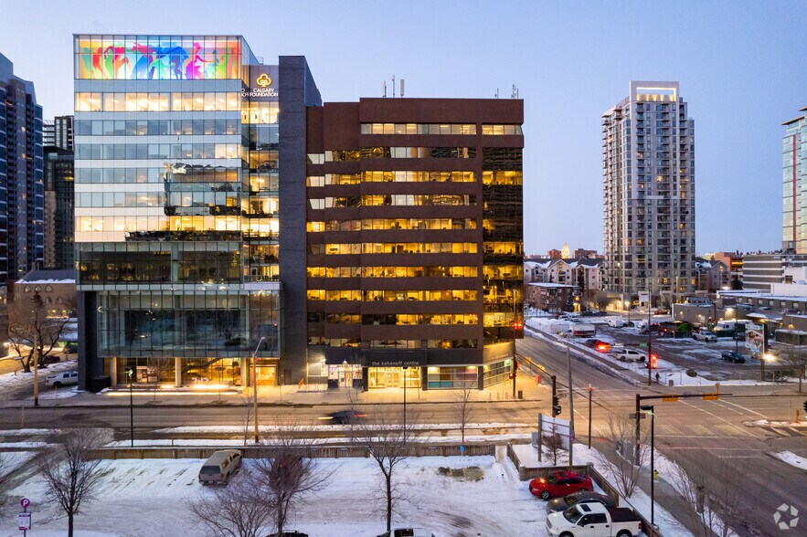105 12th Ave SE, Calgary, AB for lease - Building Photo - Image 3 of 5