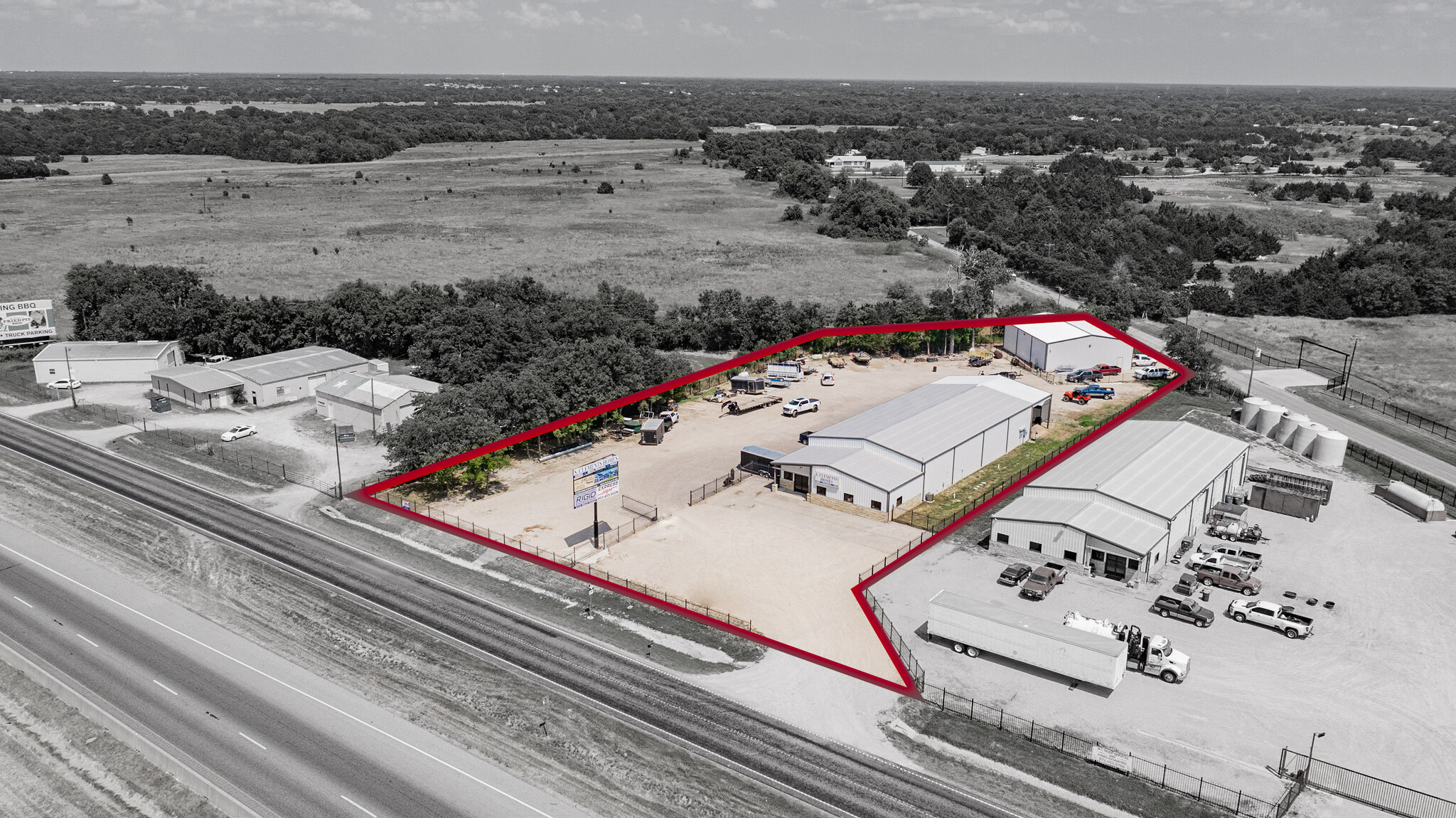 3809 W I-30, Caddo Mills, TX for sale Primary Photo- Image 1 of 1