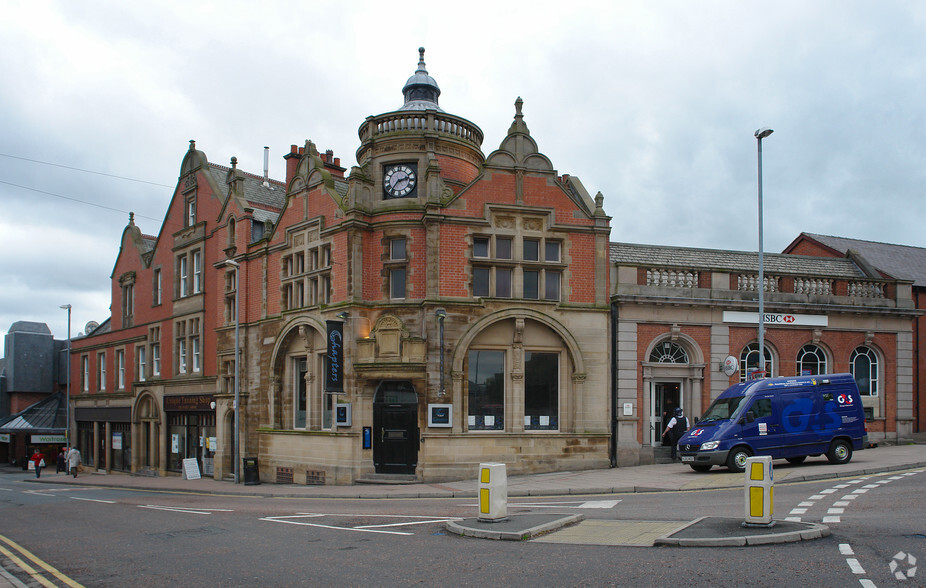 2-10 Church St, Wilmslow for lease - Building Photo - Image 1 of 10