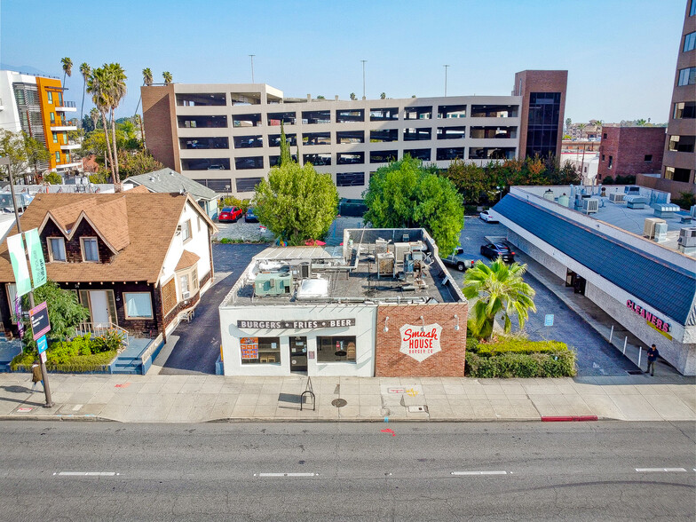 44-46 N Lake Ave, Pasadena, CA for sale - Building Photo - Image 1 of 1