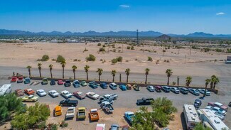 More details for 1498 Main, Quartzsite, AZ - Land for Sale